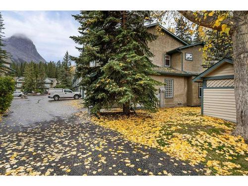 19-164 Rundle Drive, Canmore, AB - Outdoor