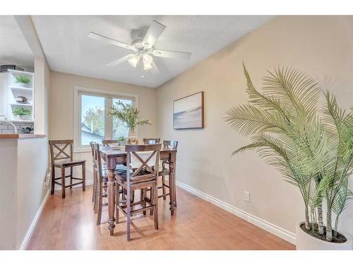 17 Alcock Street, Okotoks, AB - Indoor Photo Showing Dining Room