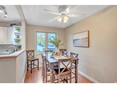 17 Alcock Street, Okotoks, AB - Indoor Photo Showing Dining Room