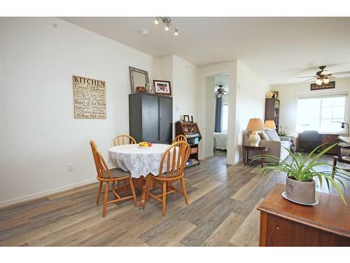 1415-298 Sage Meadows Park Nw, Calgary, AB - Indoor Photo Showing Dining Room