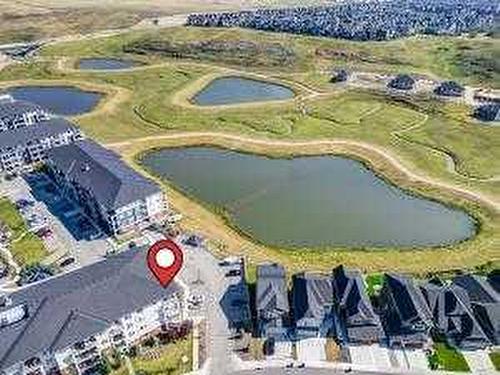 1415-298 Sage Meadows Park Nw, Calgary, AB - Outdoor With View