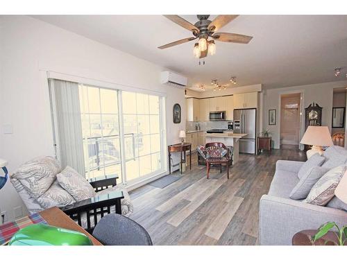 1415-298 Sage Meadows Park Nw, Calgary, AB - Indoor Photo Showing Living Room