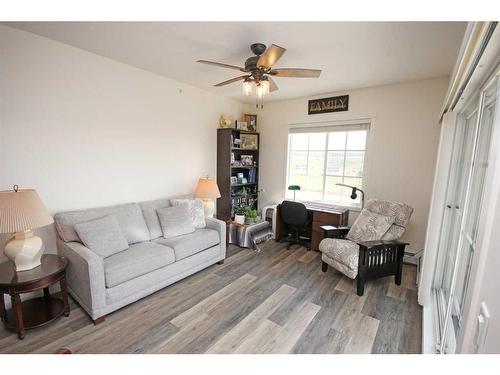 1415-298 Sage Meadows Park Nw, Calgary, AB - Indoor Photo Showing Living Room