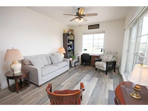 1415-298 Sage Meadows Park Nw, Calgary, AB - Indoor Photo Showing Living Room