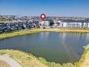 1415-298 Sage Meadows Park Nw, Calgary, AB  - Outdoor With Body Of Water With View 