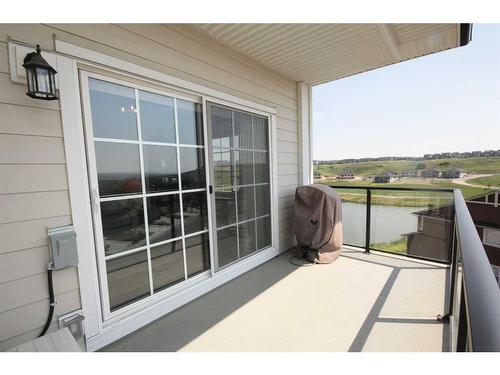 1415-298 Sage Meadows Park Nw, Calgary, AB - Outdoor With Deck Patio Veranda With Exterior