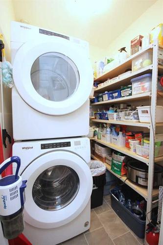 1415-298 Sage Meadows Park Nw, Calgary, AB - Indoor Photo Showing Laundry Room