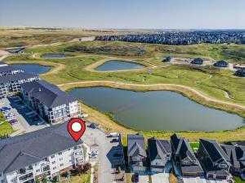 1415-298 Sage Meadows Park Nw, Calgary, AB - Outdoor With View