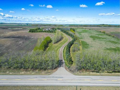 33550 Range Road 23, Rural Mountain View County, AB - Outdoor With View