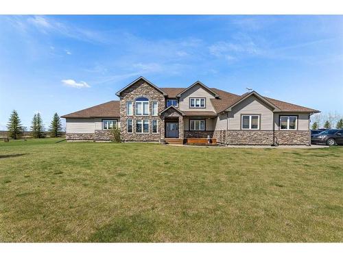 33550 Range Road 23, Rural Mountain View County, AB - Outdoor With Deck Patio Veranda