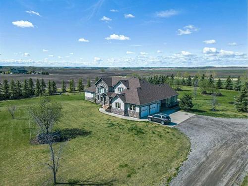 33550 Range Road 23, Rural Mountain View County, AB - Outdoor With View