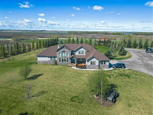 33550 Range Road 23, Rural Mountain View County, AB - Outdoor With View