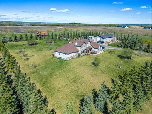 33550 Range Road 23, Rural Mountain View County, AB - Outdoor With View