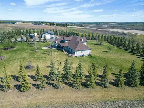 33550 Range Road 23, Rural Mountain View County, AB - Outdoor With View