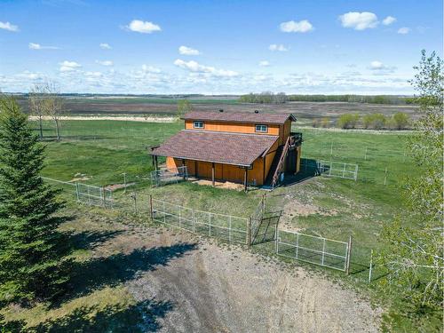 33550 Range Road 23, Rural Mountain View County, AB - Outdoor With View