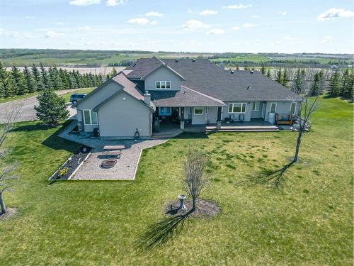 33550 Range Road 23, Rural Mountain View County, AB - Outdoor With View