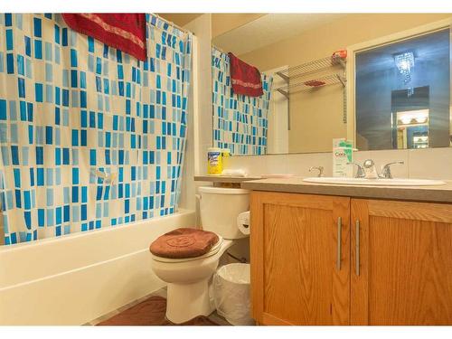 312 Saddlebrook Point Ne, Calgary, AB - Indoor Photo Showing Bathroom