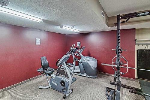 208-60 Royal Oak Plaza Nw, Calgary, AB - Indoor Photo Showing Gym Room