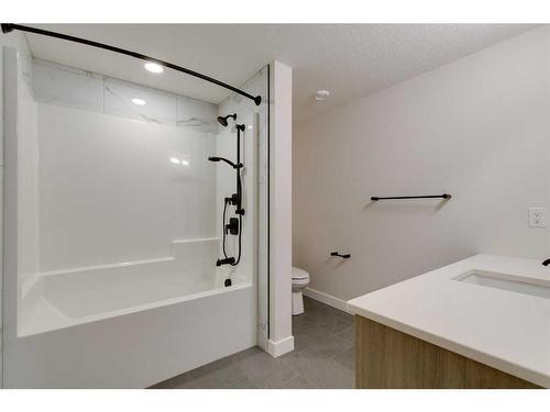 584 Grayling Bend, Rural Rocky View County, AB - Indoor Photo Showing Bathroom