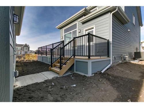 584 Grayling Bend, Rural Rocky View County, AB - Outdoor With Exterior