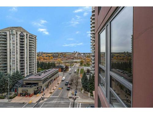 902-650 10 Street Sw, Calgary, AB - Outdoor