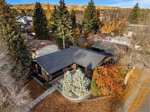 3604 Chippendale Drive Nw, Calgary, AB - Outdoor With View