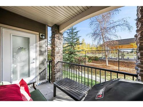 109-200 Cranfield Common Se, Calgary, AB - Outdoor With Deck Patio Veranda With Exterior