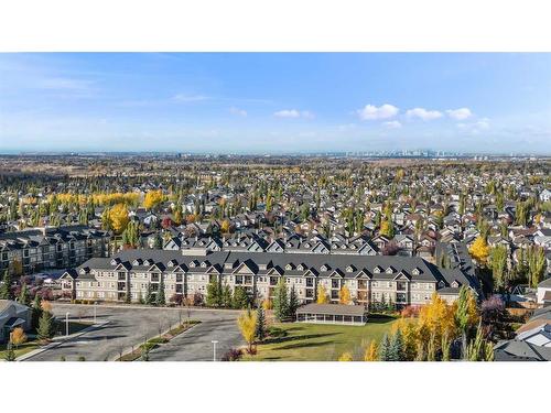 109-200 Cranfield Common Se, Calgary, AB - Outdoor With View