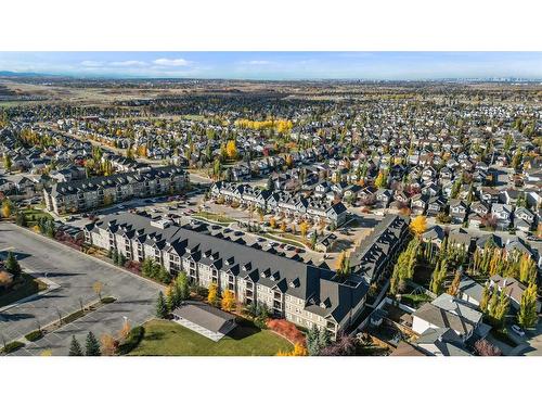 109-200 Cranfield Common Se, Calgary, AB - Outdoor With View