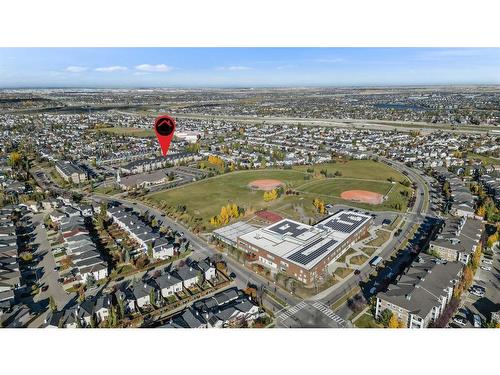 109-200 Cranfield Common Se, Calgary, AB - Outdoor With View