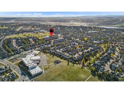 109-200 Cranfield Common Se, Calgary, AB - Outdoor With View