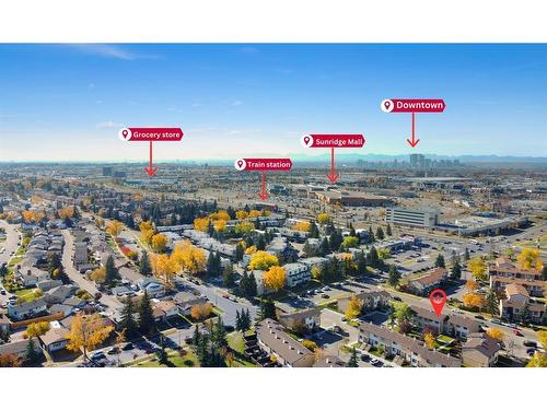 112-2720 Rundleson Road Ne, Calgary, AB - Outdoor With View