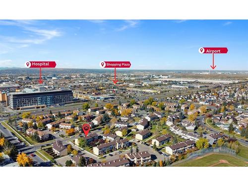 112-2720 Rundleson Road Ne, Calgary, AB - Outdoor With View