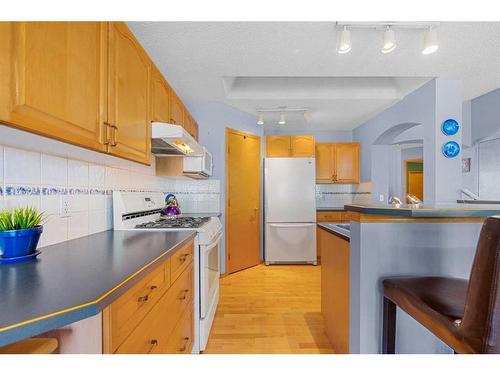 70 Harvest Oak View Ne, Calgary, AB - Indoor Photo Showing Kitchen