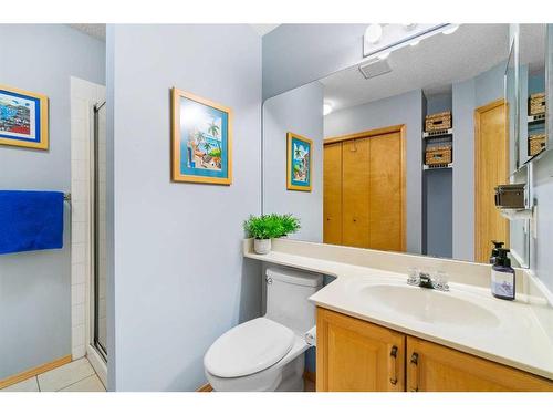 70 Harvest Oak View Ne, Calgary, AB - Indoor Photo Showing Bathroom