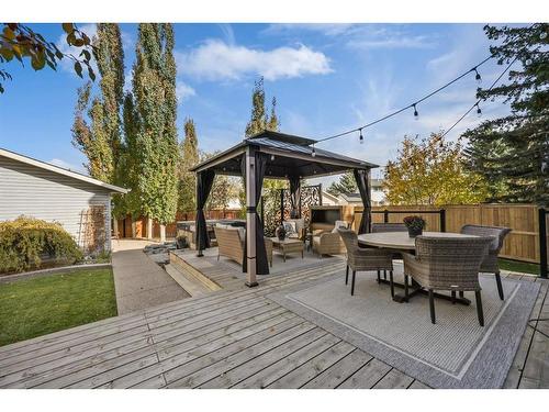 48 Woodglen Court Sw, Calgary, AB - Outdoor With Deck Patio Veranda With Exterior