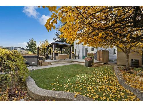 48 Woodglen Court Sw, Calgary, AB - Outdoor With Deck Patio Veranda