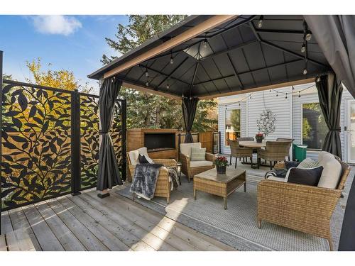 48 Woodglen Court Sw, Calgary, AB - Outdoor With Deck Patio Veranda With Exterior