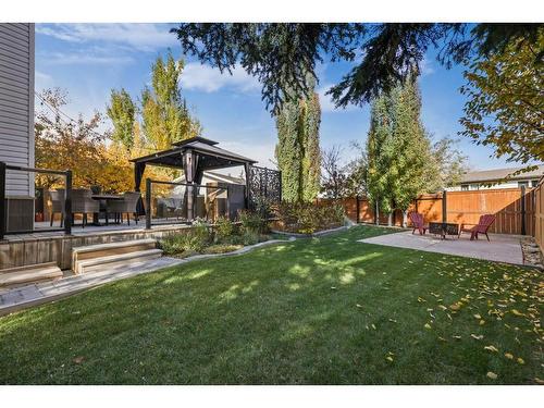 48 Woodglen Court Sw, Calgary, AB - Outdoor With Deck Patio Veranda With Backyard