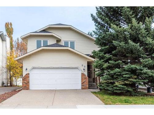 88 Woodmark Crescent Sw, Calgary, AB - Outdoor