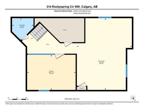 314 Rockyspring Circle Nw, Calgary, AB - Other