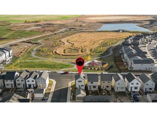 1882 Rangeview Drive Se, Calgary, AB - Outdoor With View