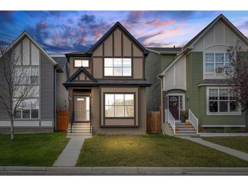 187 Evansridge Circle Nw, Calgary, AB - Outdoor With Facade