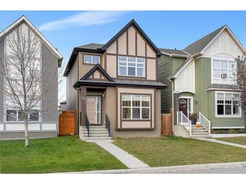 187 Evansridge Circle Nw, Calgary, AB - Outdoor With Facade