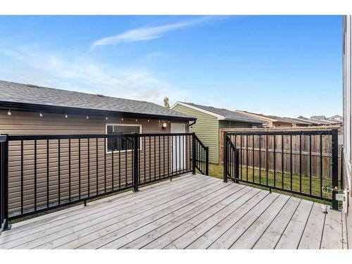 187 Evansridge Circle Nw, Calgary, AB - Outdoor With Deck Patio Veranda With Exterior