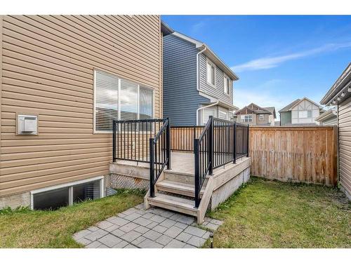 187 Evansridge Circle Nw, Calgary, AB - Outdoor With Deck Patio Veranda With Exterior