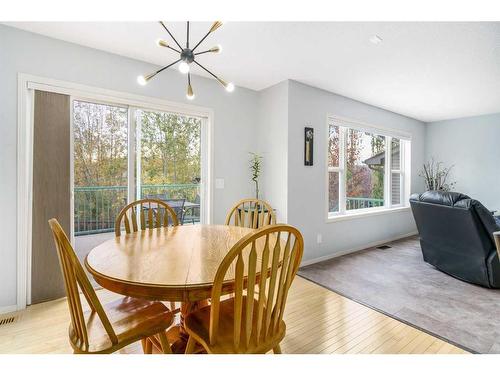 292 Evansbrooke Way Nw, Calgary, AB - Indoor Photo Showing Dining Room