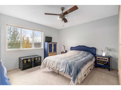 292 Evansbrooke Way Nw, Calgary, AB - Indoor Photo Showing Bedroom