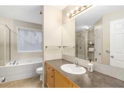 292 Evansbrooke Way Nw, Calgary, AB - Indoor Photo Showing Bathroom