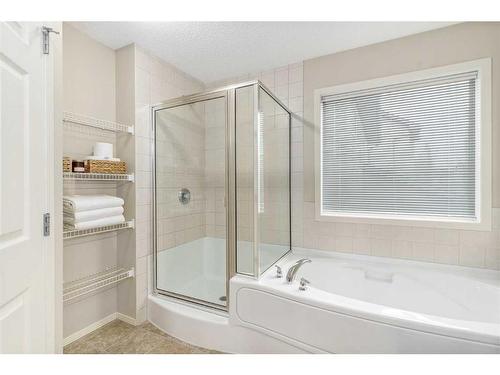 292 Evansbrooke Way Nw, Calgary, AB - Indoor Photo Showing Bathroom